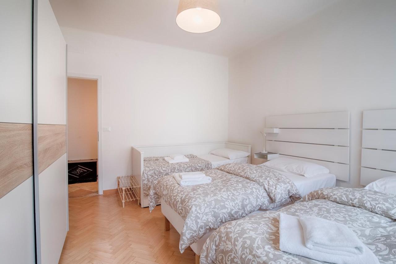 La Fine Del Mondo Apartment Trieste Exterior photo